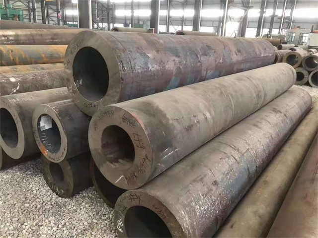 无极42CrMo厚壁钢管现货批发价